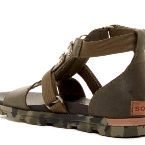 sorel sneaker sandals